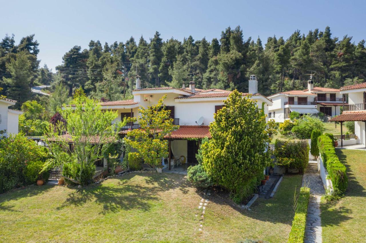 Villa Margaret Siviri Exterior foto